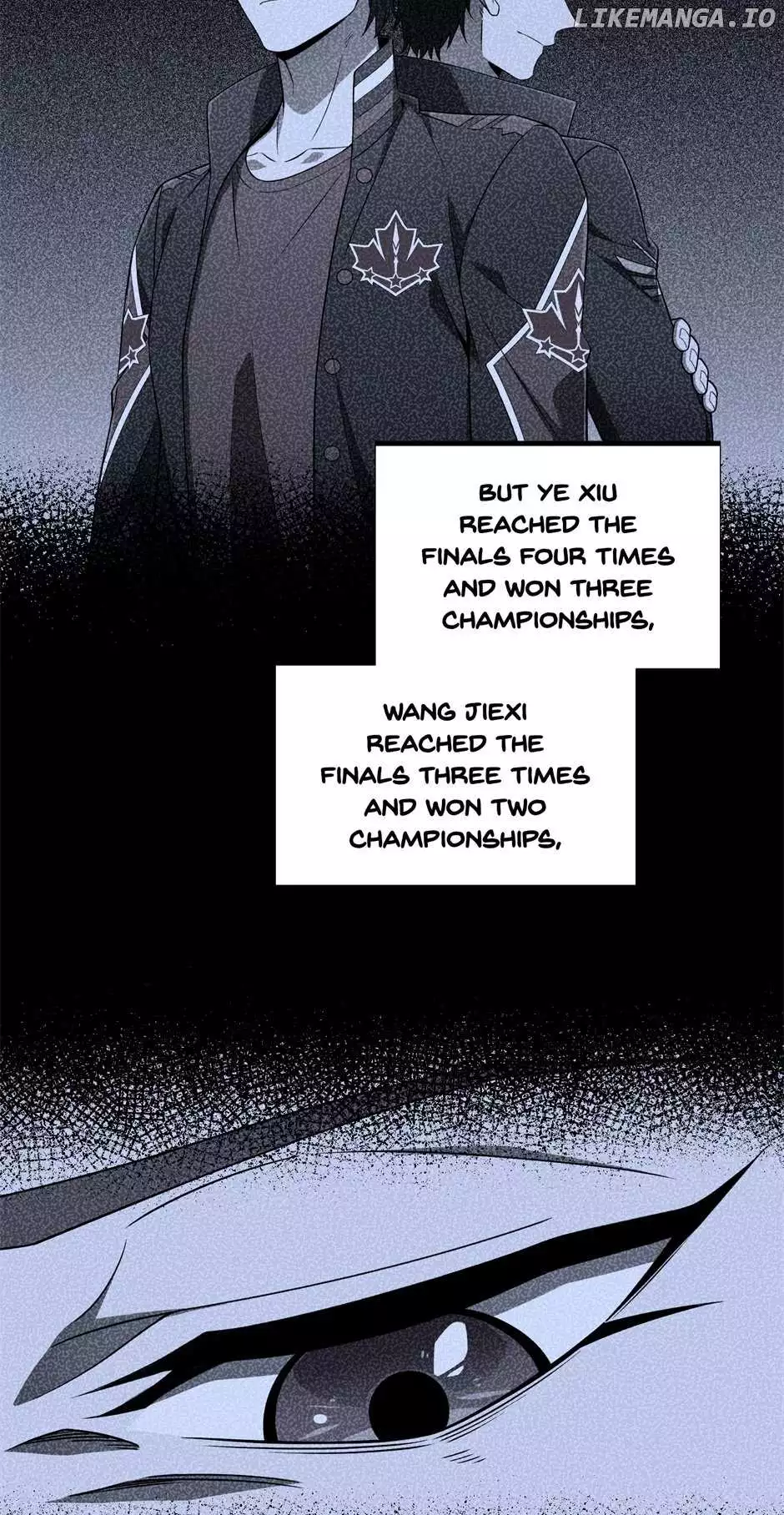 Quan Zhi Gao Shou Chapter 166 page 14