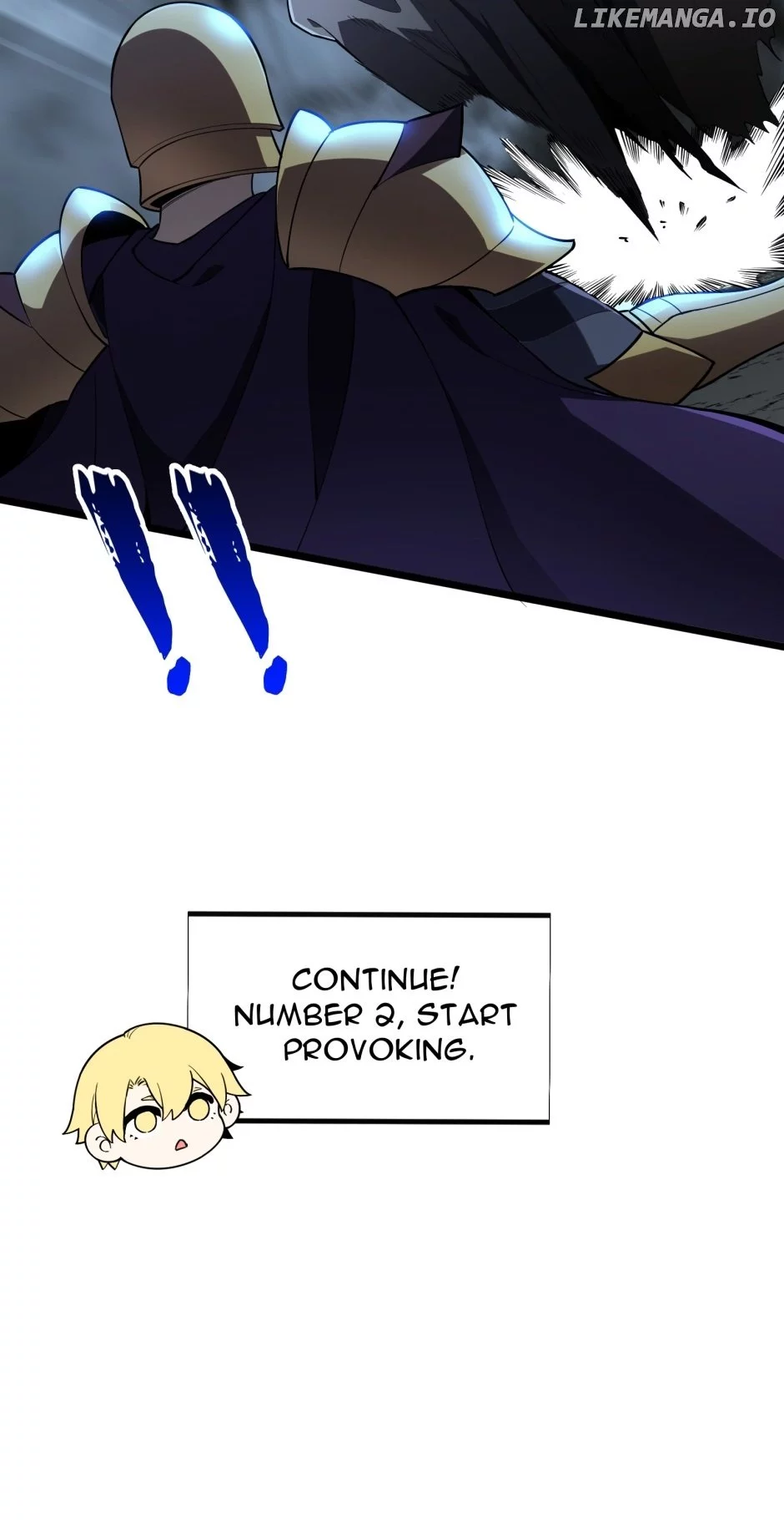 Quan Zhi Gao Shou Chapter 167 page 7
