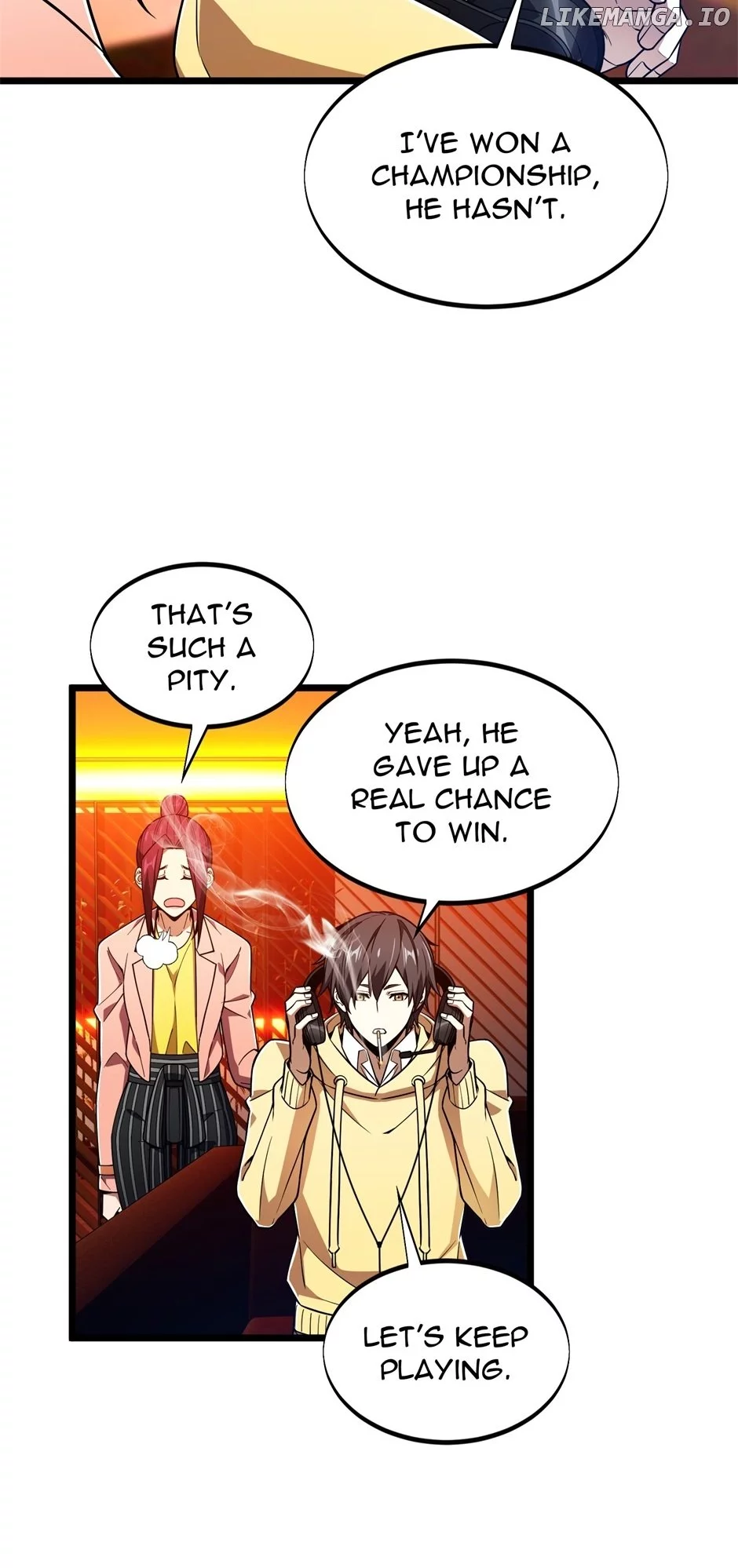 Quan Zhi Gao Shou Chapter 167 page 33