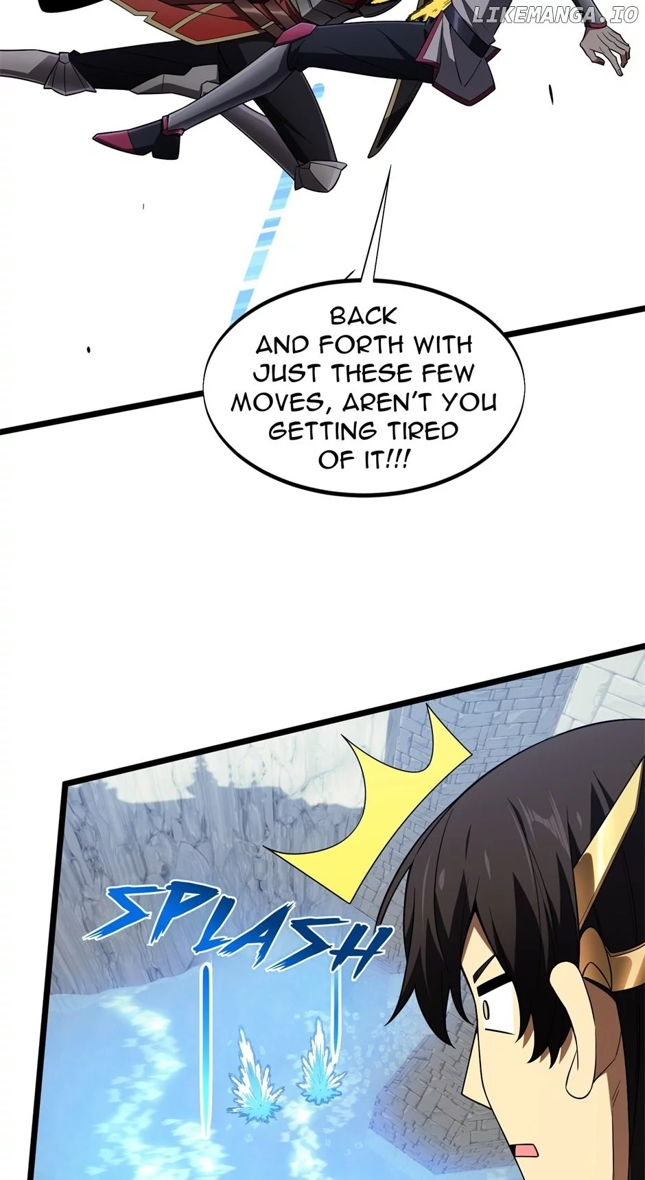 Quan Zhi Gao Shou Chapter 168 page 11