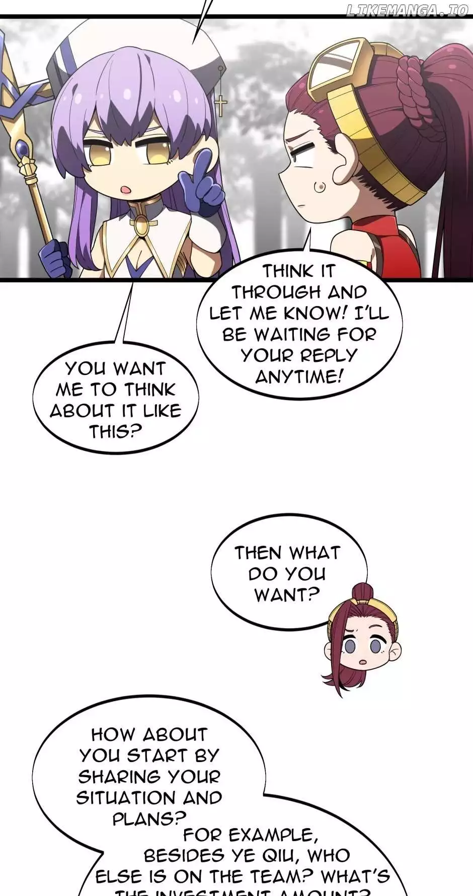 Quan Zhi Gao Shou Chapter 168 page 36