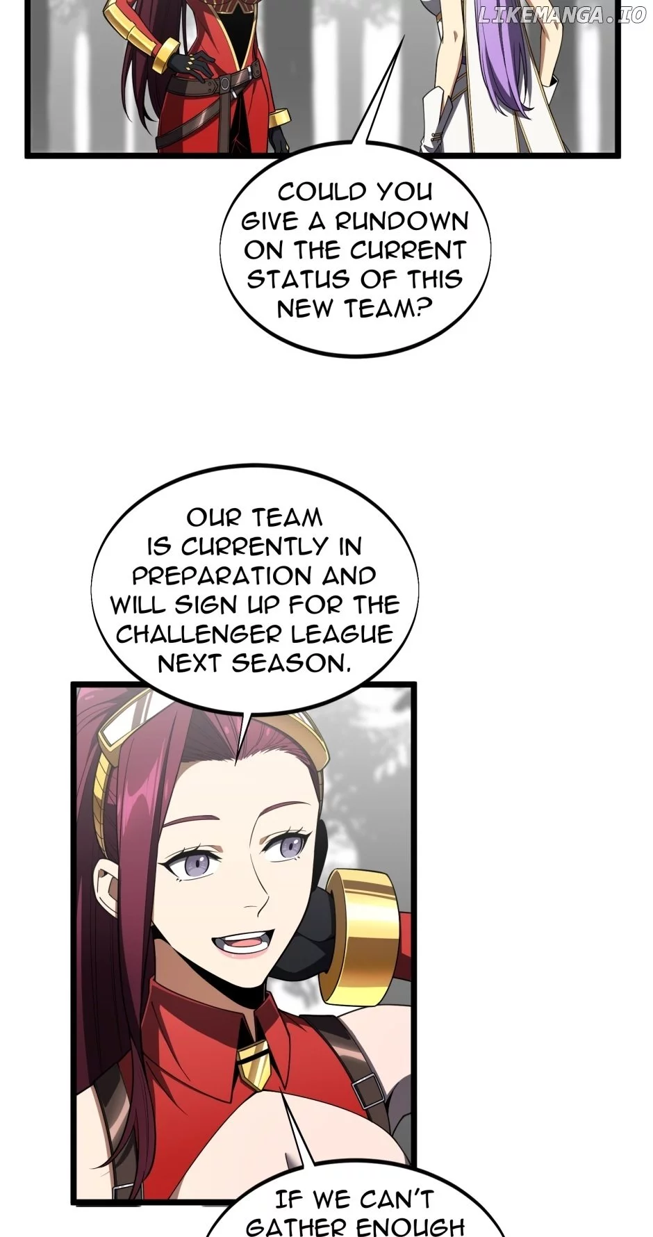 Quan Zhi Gao Shou Chapter 168 page 39