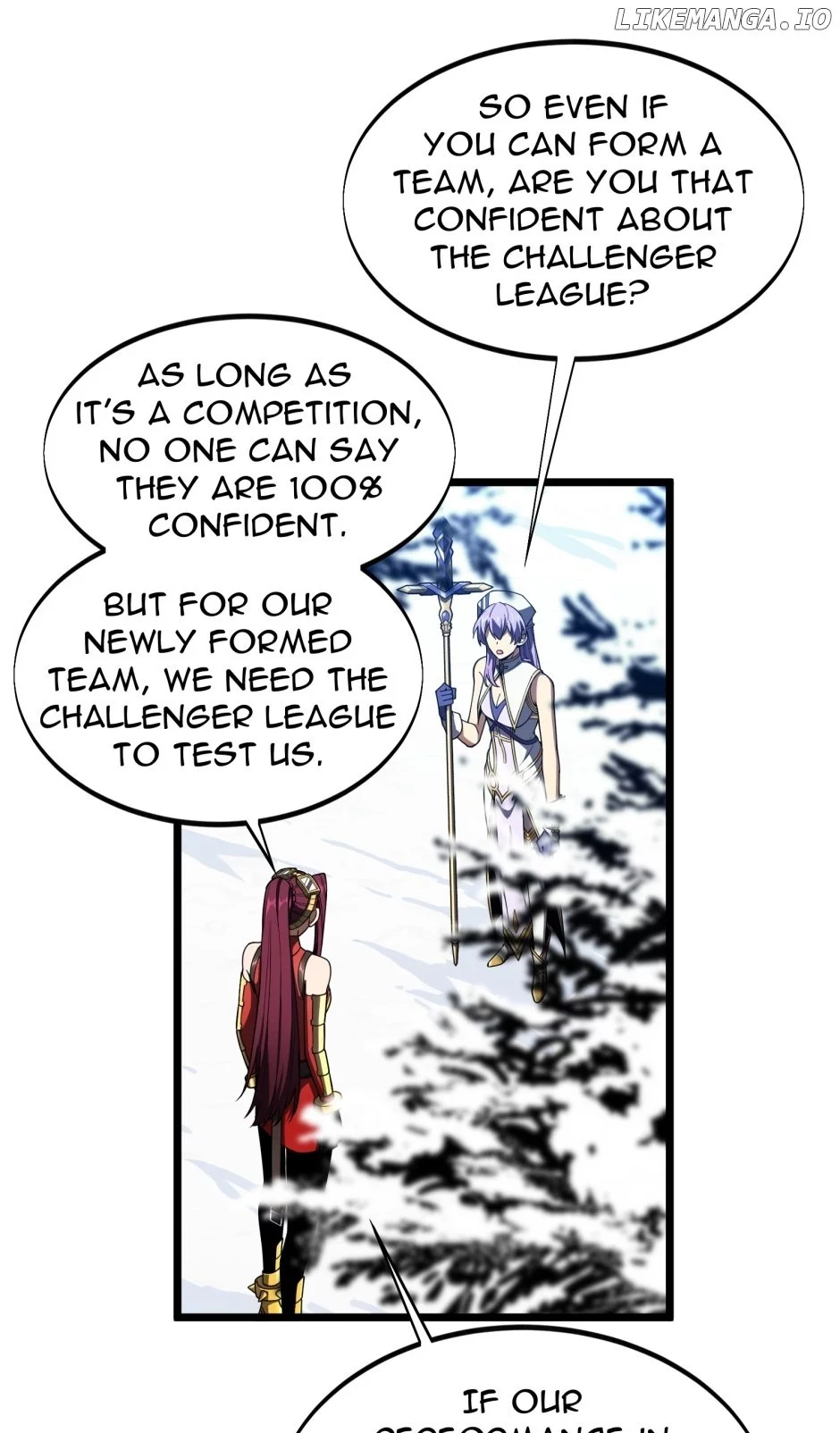 Quan Zhi Gao Shou Chapter 168 page 41