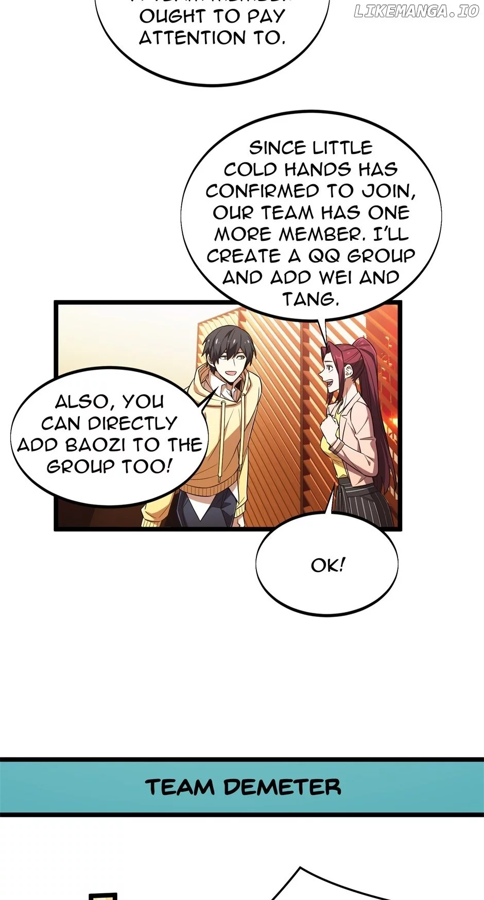 Quan Zhi Gao Shou Chapter 169 page 13