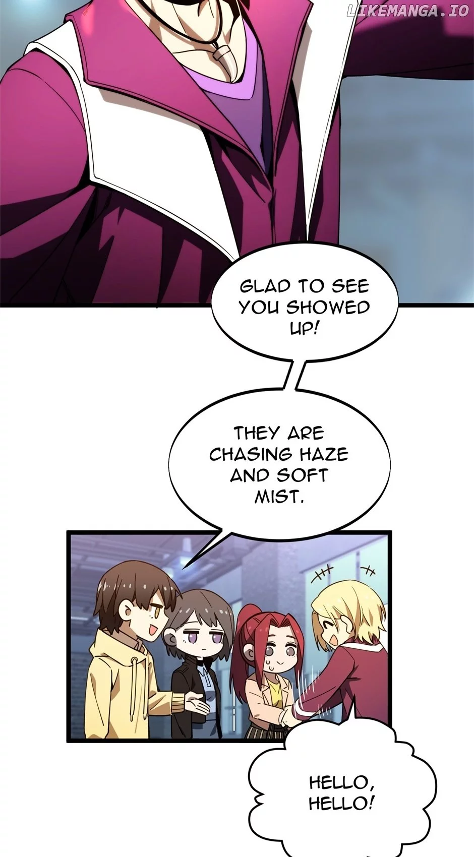 Quan Zhi Gao Shou Chapter 169 page 29