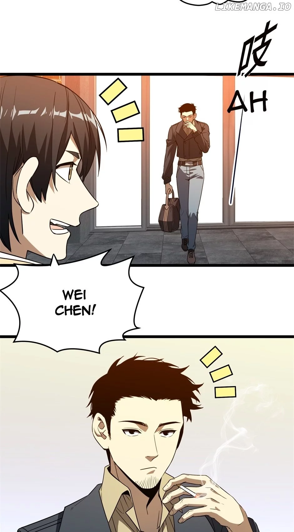 Quan Zhi Gao Shou Chapter 169 page 30
