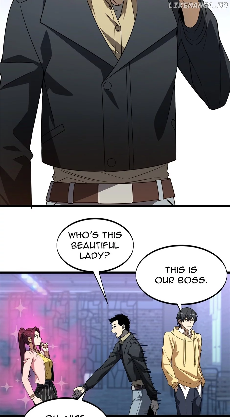 Quan Zhi Gao Shou Chapter 169 page 31