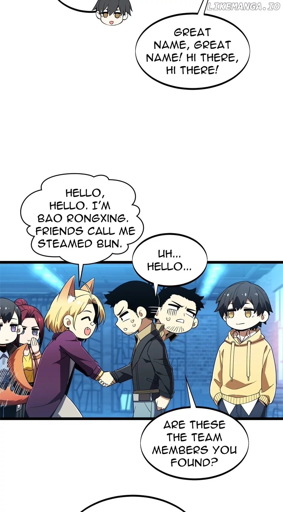 Quan Zhi Gao Shou Chapter 169 page 33