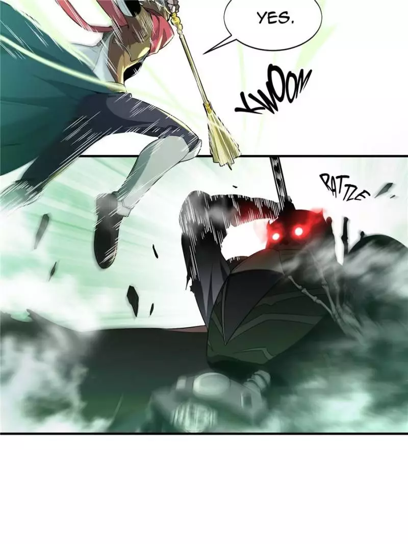 Quan Zhi Gao Shou Chapter 17 page 29