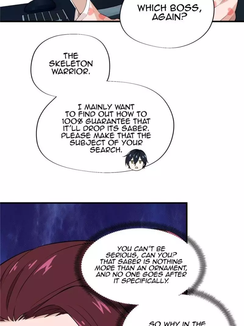 Quan Zhi Gao Shou Chapter 17 page 4