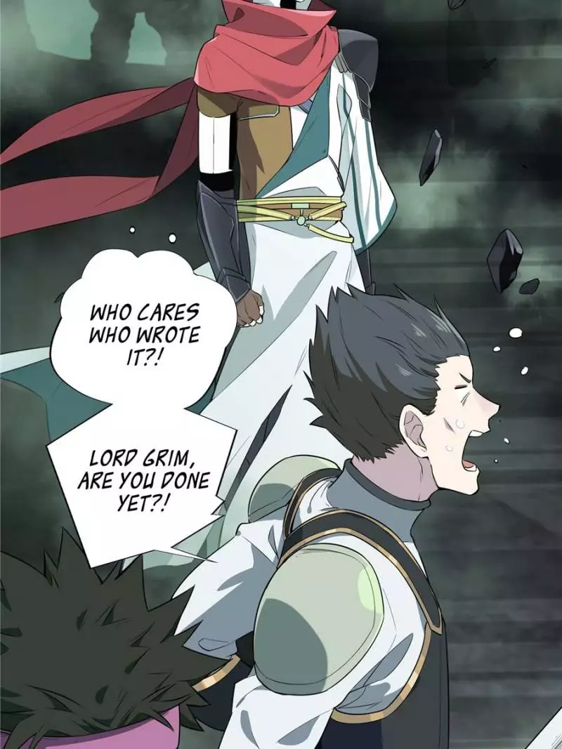 Quan Zhi Gao Shou Chapter 17 page 15