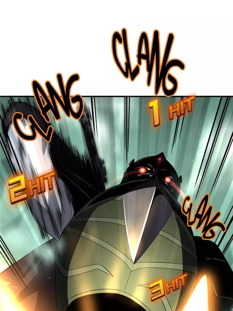 Quan Zhi Gao Shou Chapter 17 page 31