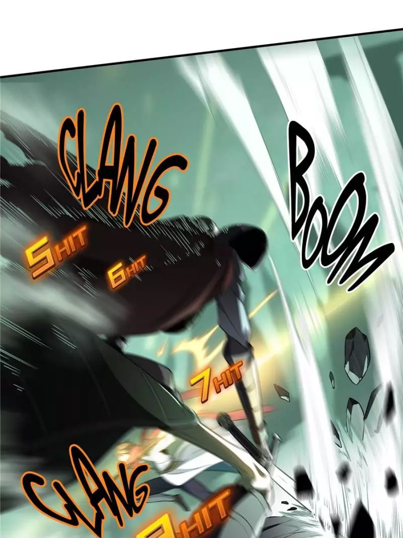 Quan Zhi Gao Shou Chapter 17 page 34
