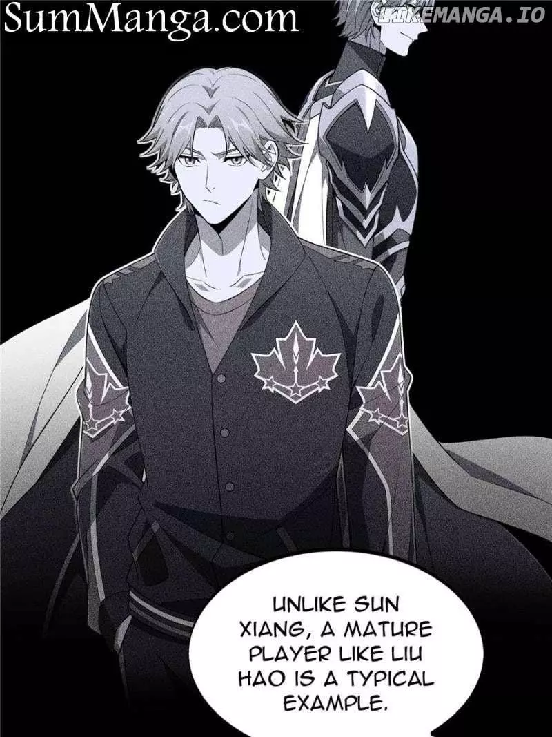 Quan Zhi Gao Shou Chapter 170 page 17