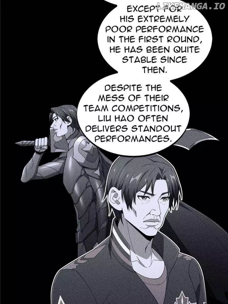 Quan Zhi Gao Shou Chapter 170 page 18