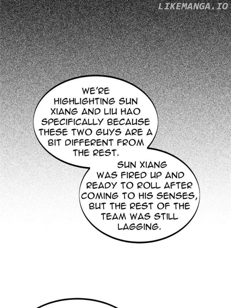 Quan Zhi Gao Shou Chapter 170 page 21