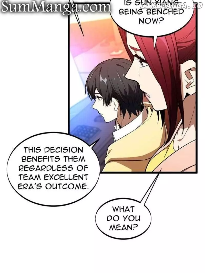 Quan Zhi Gao Shou Chapter 170 page 24