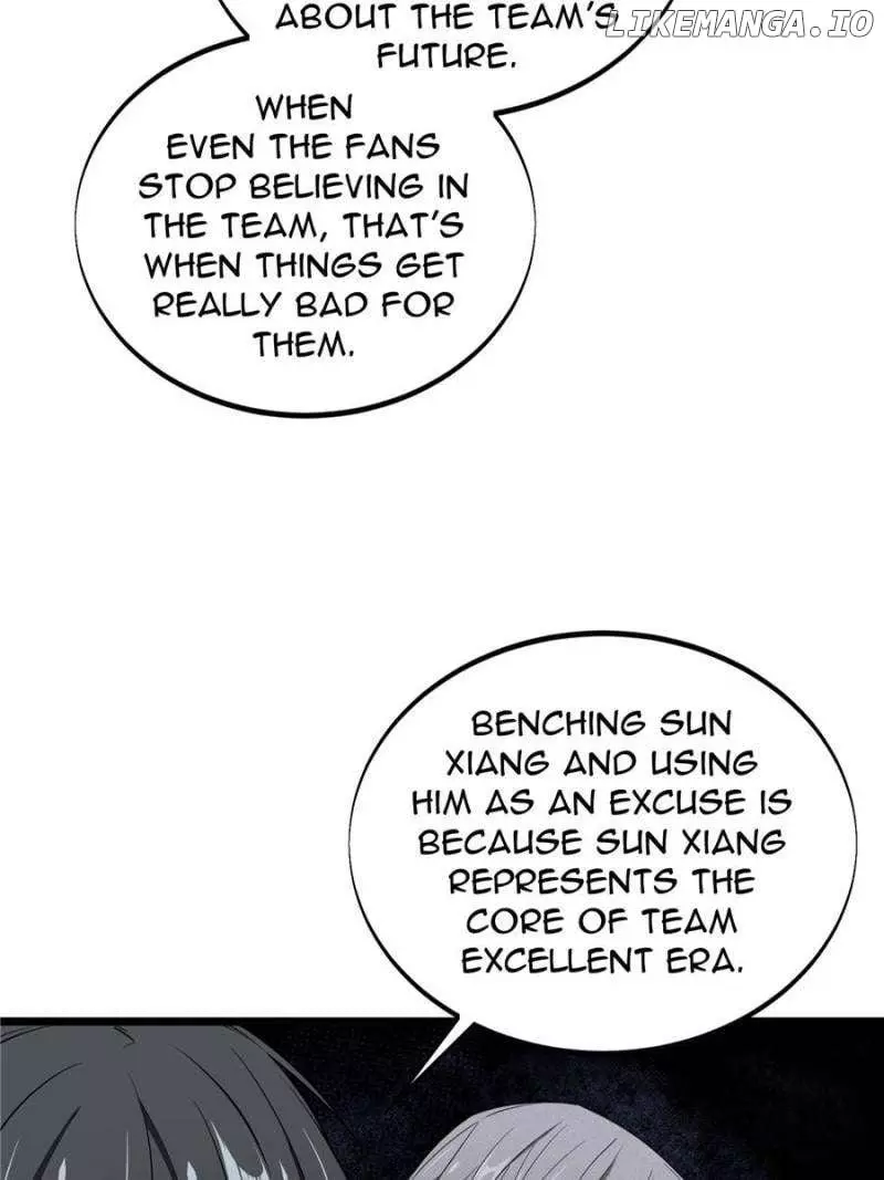 Quan Zhi Gao Shou Chapter 170 page 27
