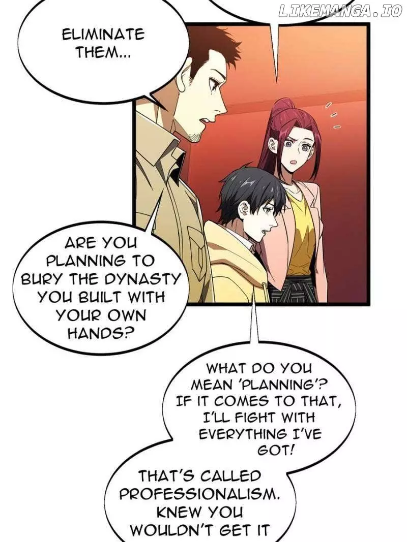 Quan Zhi Gao Shou Chapter 170 page 30