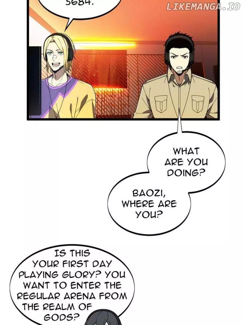 Quan Zhi Gao Shou Chapter 170 page 35