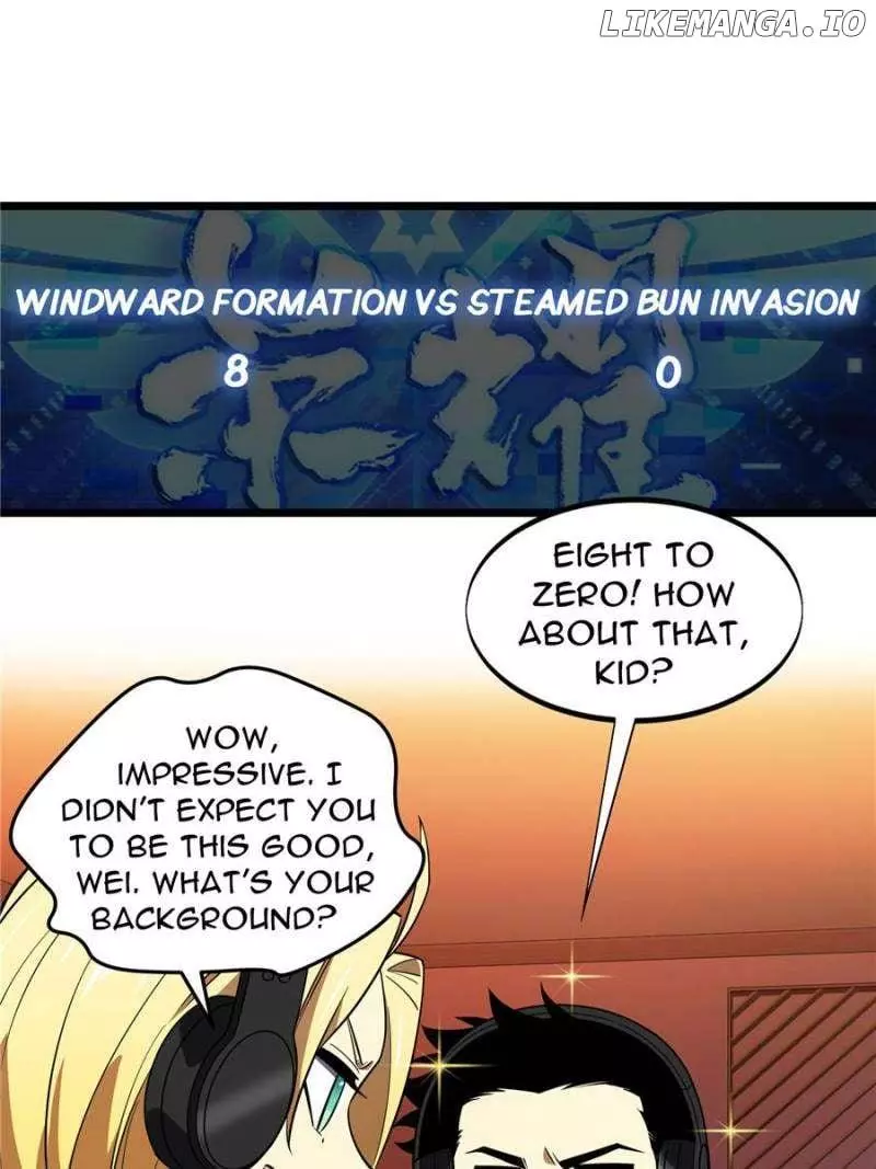 Quan Zhi Gao Shou Chapter 170 page 43