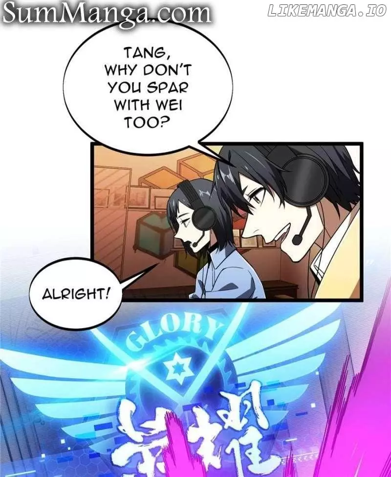 Quan Zhi Gao Shou Chapter 170 page 50