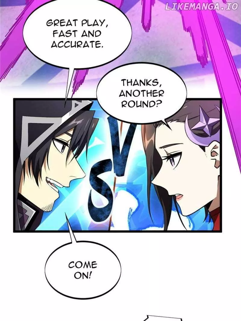 Quan Zhi Gao Shou Chapter 170 page 52