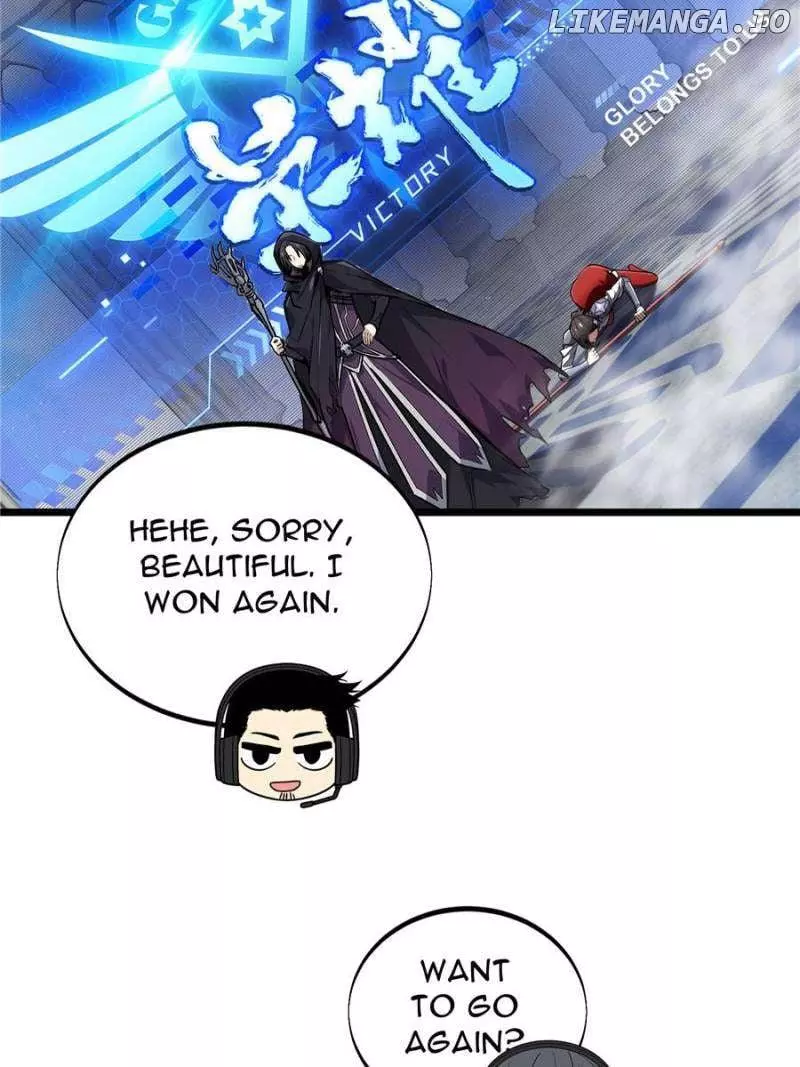 Quan Zhi Gao Shou Chapter 170 page 55