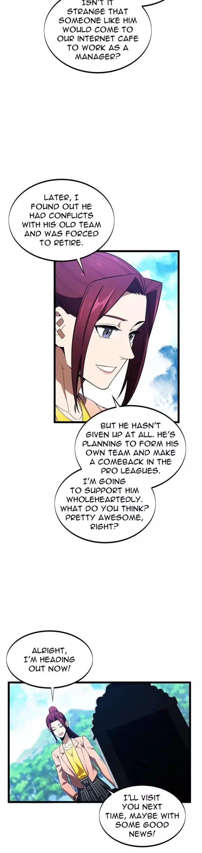 Quan Zhi Gao Shou Chapter 171 page 4