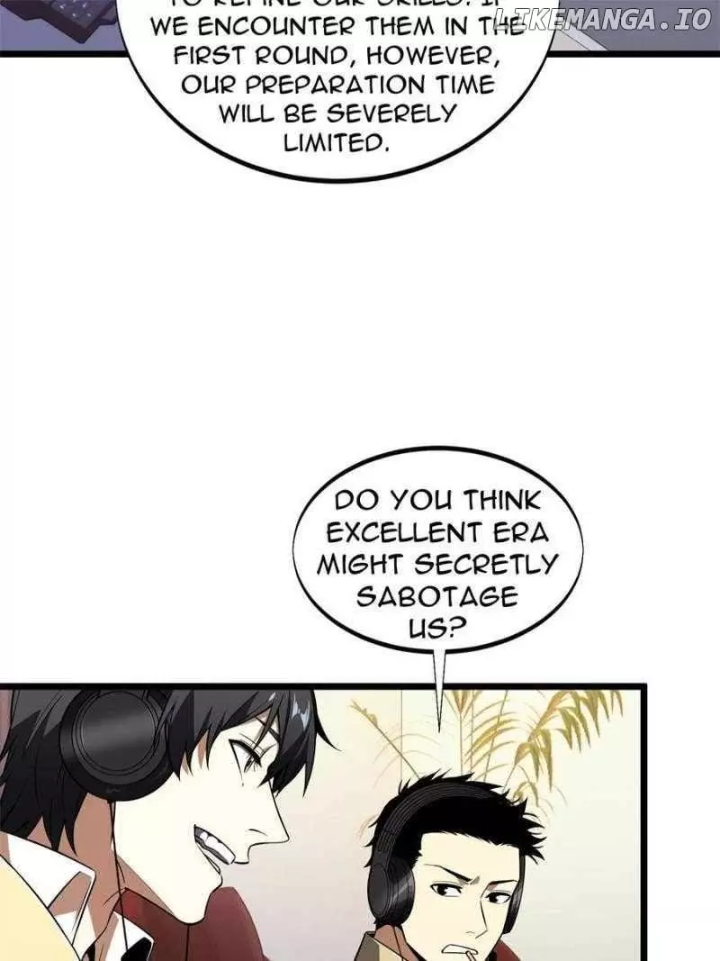 Quan Zhi Gao Shou Chapter 172 page 9