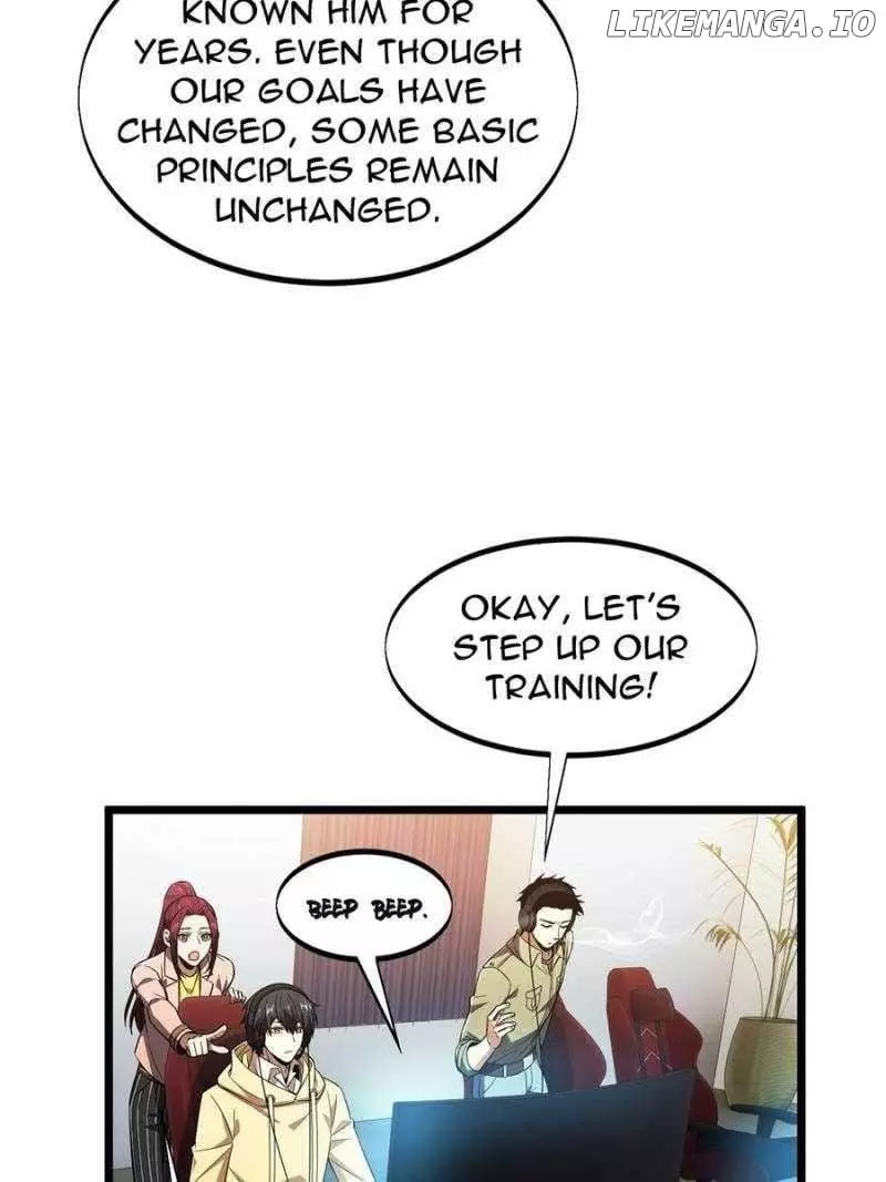Quan Zhi Gao Shou Chapter 172 page 28