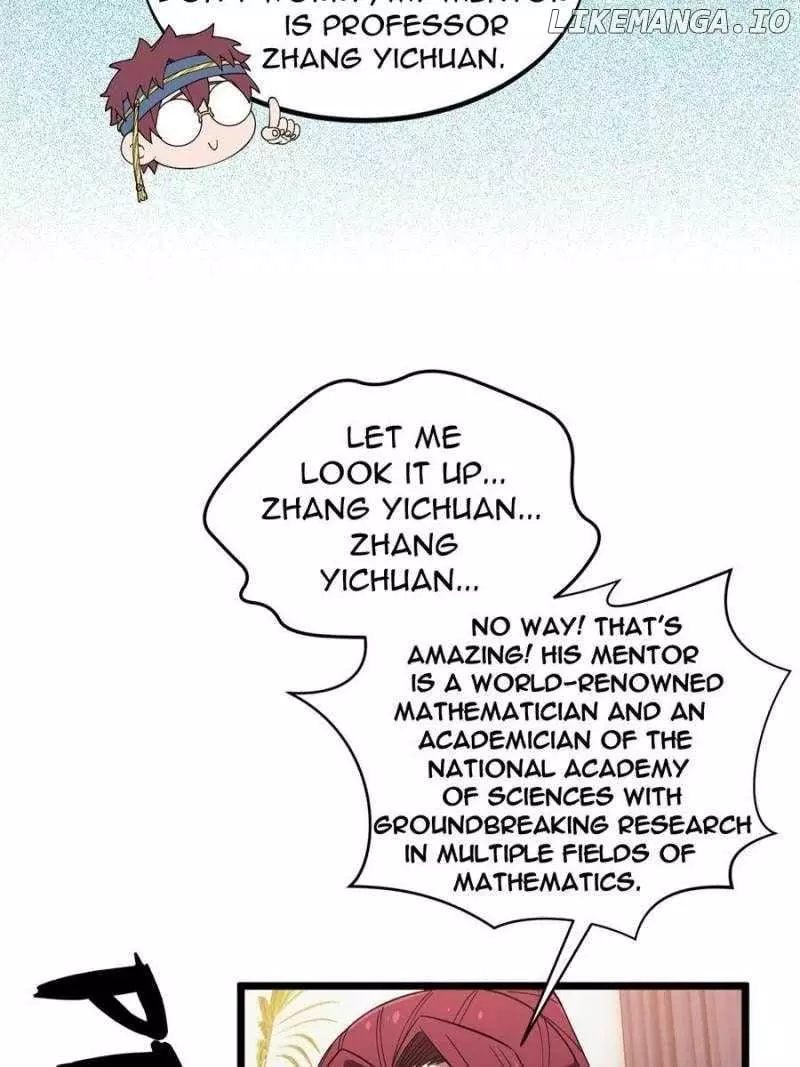 Quan Zhi Gao Shou Chapter 172 page 32