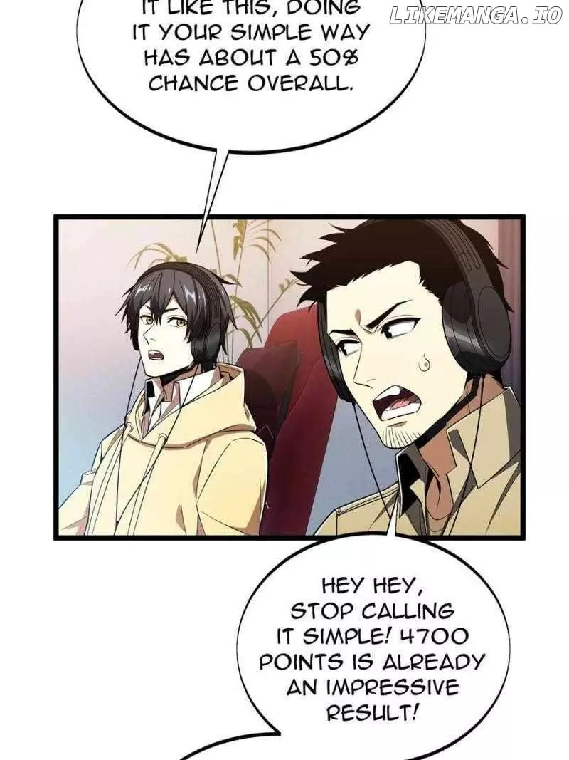 Quan Zhi Gao Shou Chapter 172 page 45