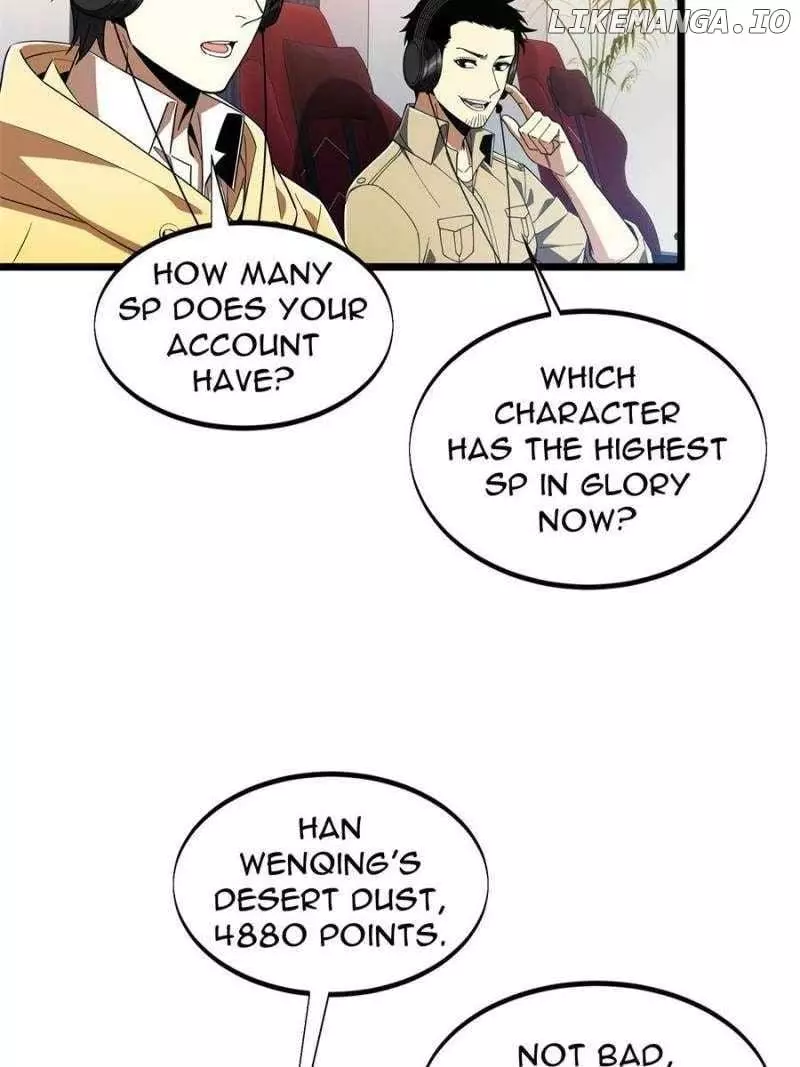 Quan Zhi Gao Shou Chapter 172 page 48