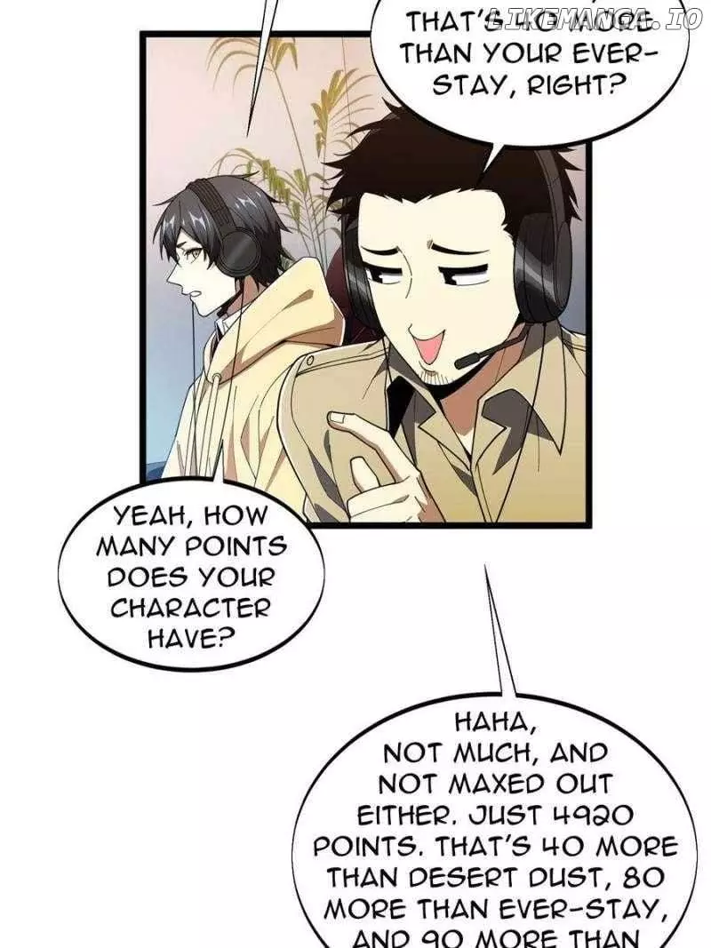 Quan Zhi Gao Shou Chapter 172 page 49