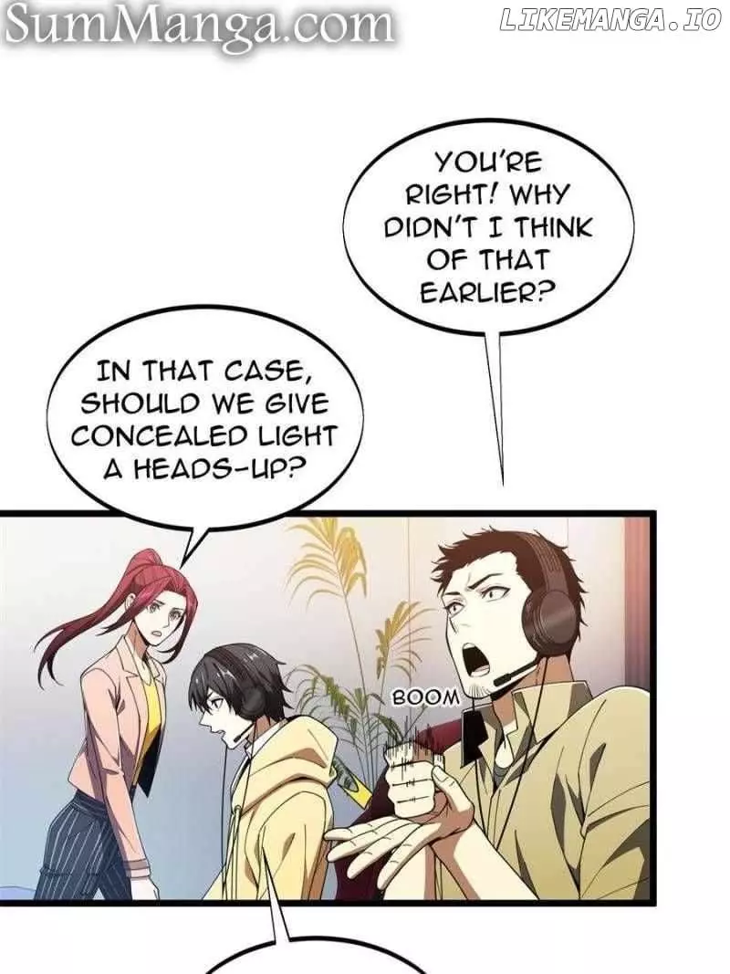 Quan Zhi Gao Shou Chapter 172 page 54