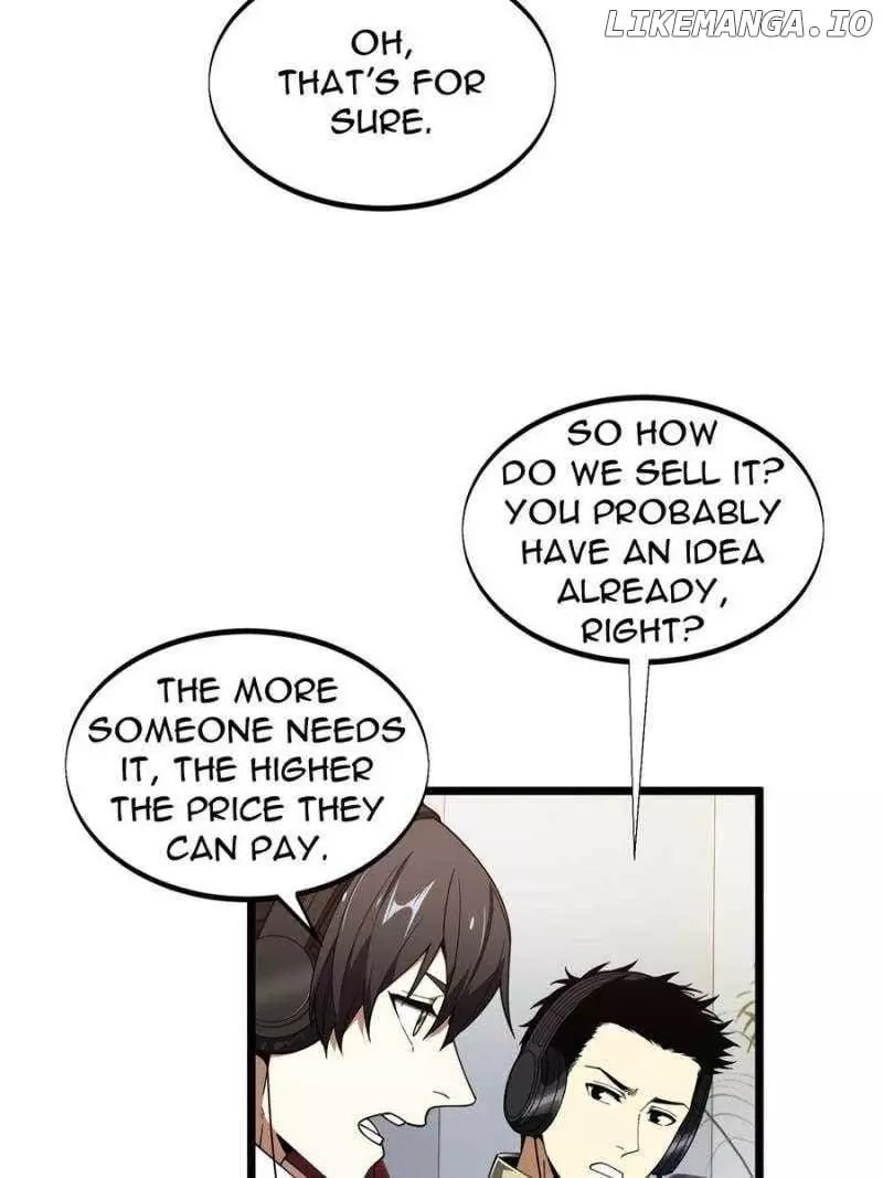 Quan Zhi Gao Shou Chapter 172 page 55