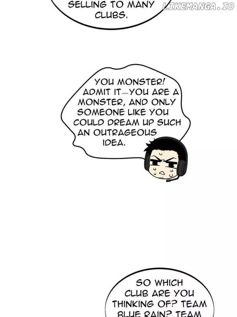 Quan Zhi Gao Shou Chapter 172 page 60