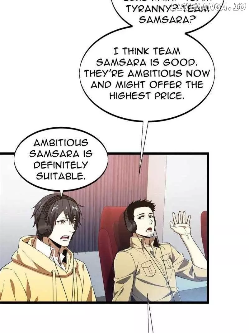 Quan Zhi Gao Shou Chapter 172 page 61
