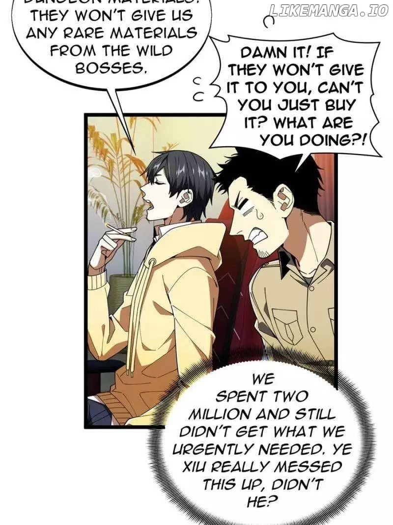 Quan Zhi Gao Shou Chapter 174 page 7