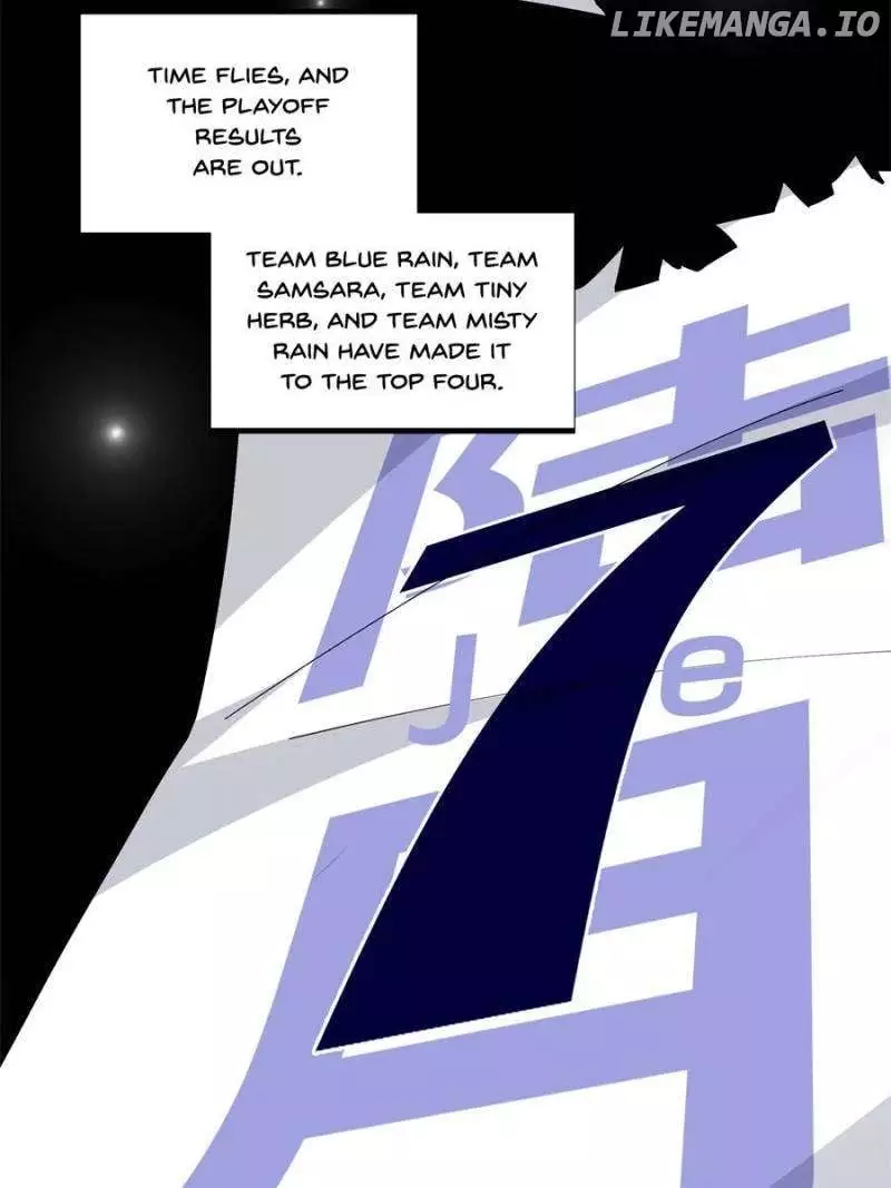 Quan Zhi Gao Shou Chapter 174 page 38