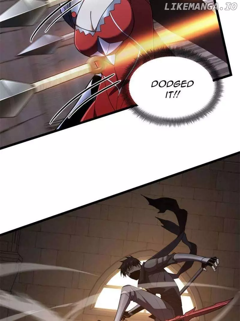Quan Zhi Gao Shou Chapter 175 page 35