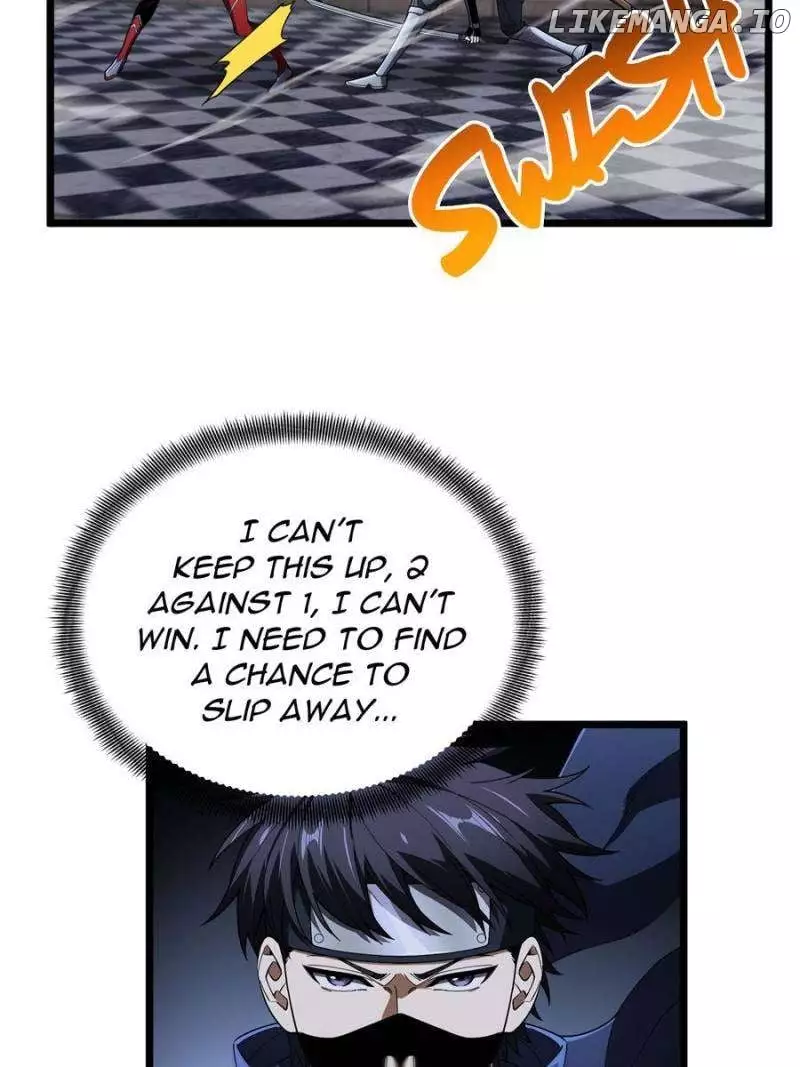 Quan Zhi Gao Shou Chapter 175 page 50