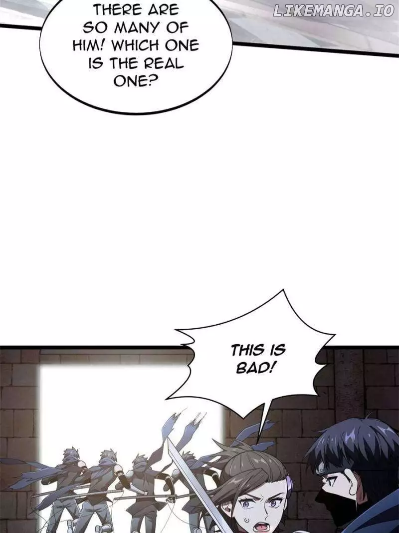 Quan Zhi Gao Shou Chapter 175 page 53