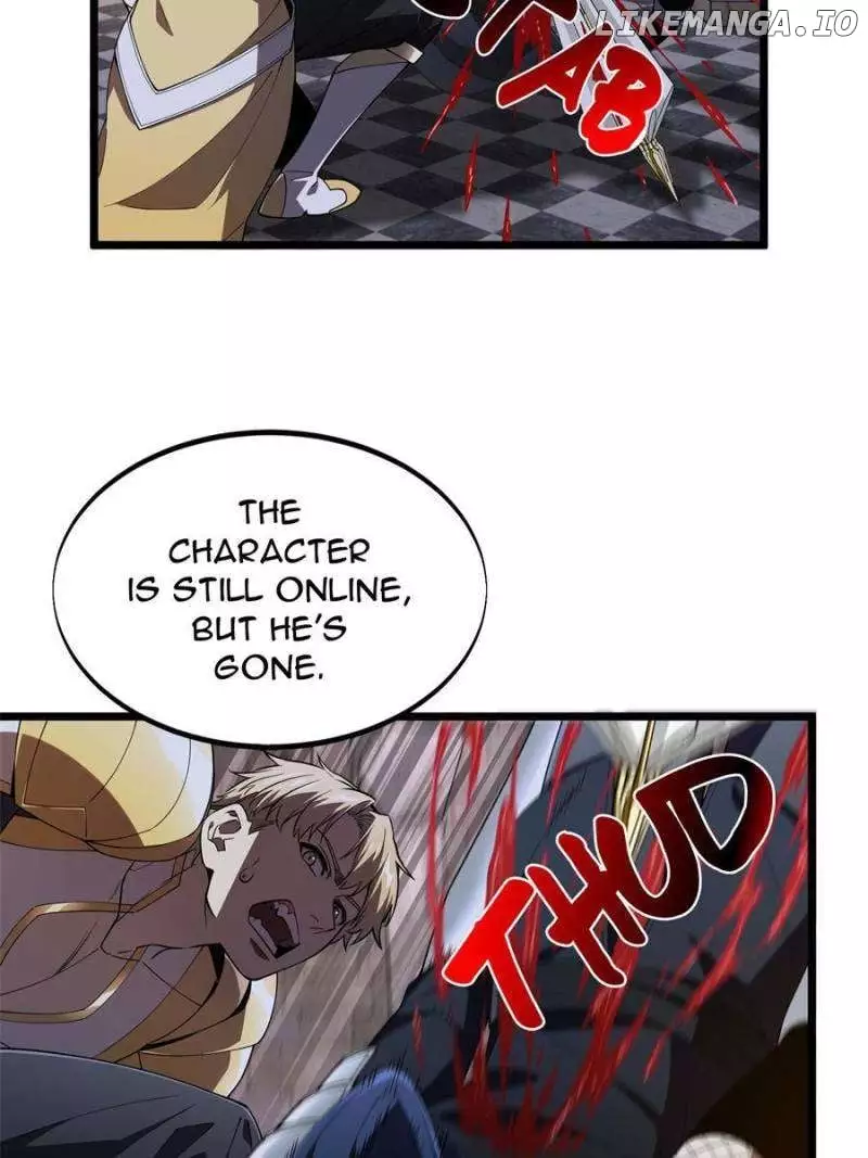 Quan Zhi Gao Shou Chapter 176 page 5