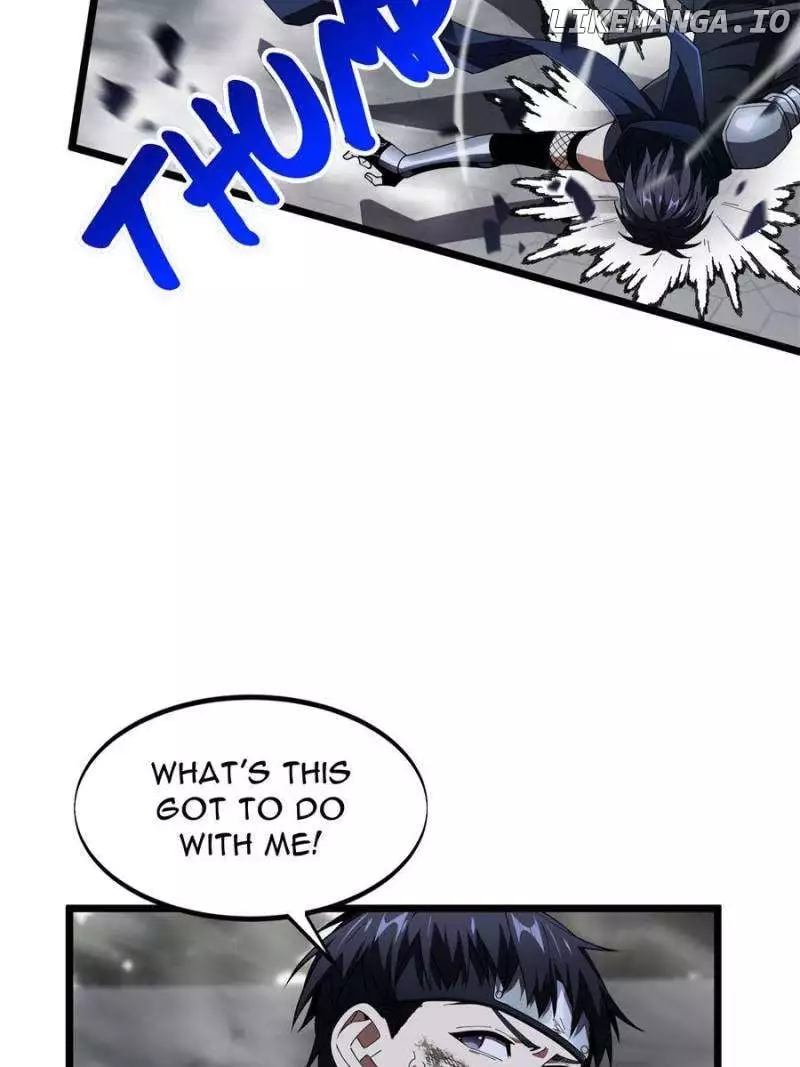 Quan Zhi Gao Shou Chapter 176 page 34