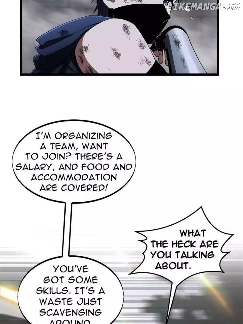 Quan Zhi Gao Shou Chapter 176 page 35