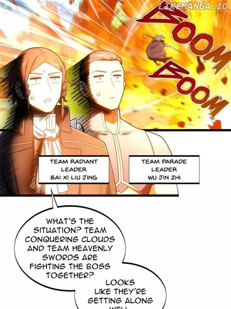 Quan Zhi Gao Shou Chapter 177 page 17