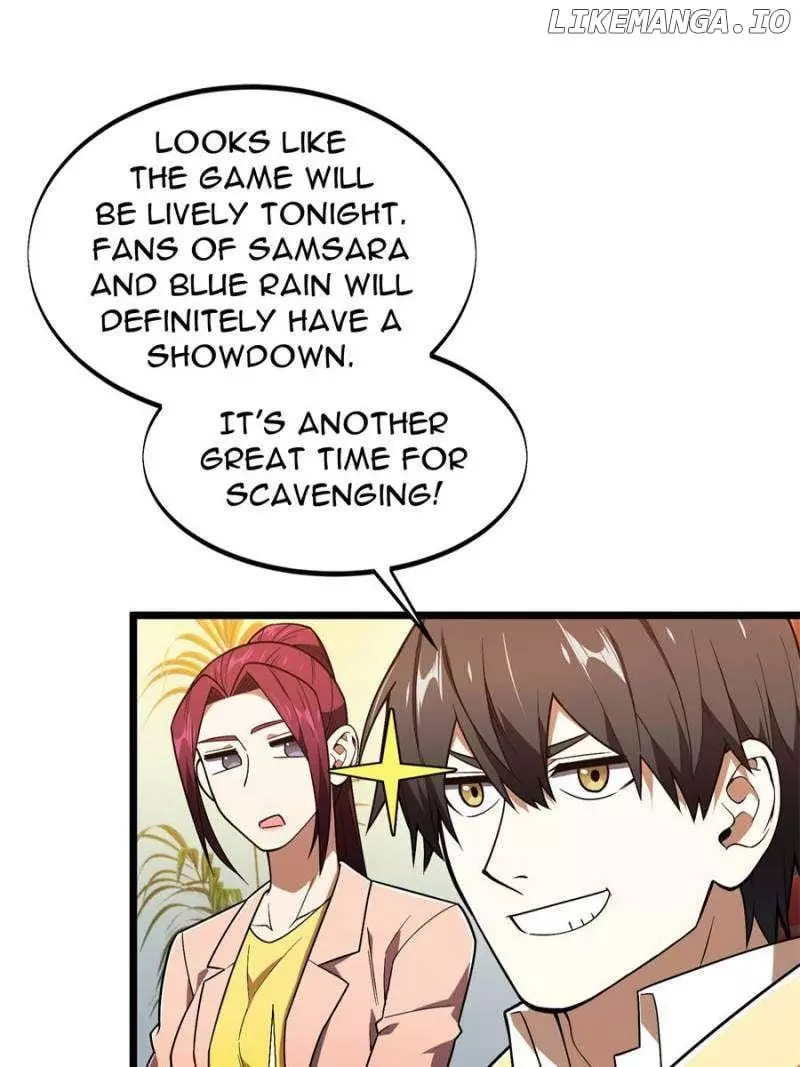 Quan Zhi Gao Shou Chapter 177 page 36
