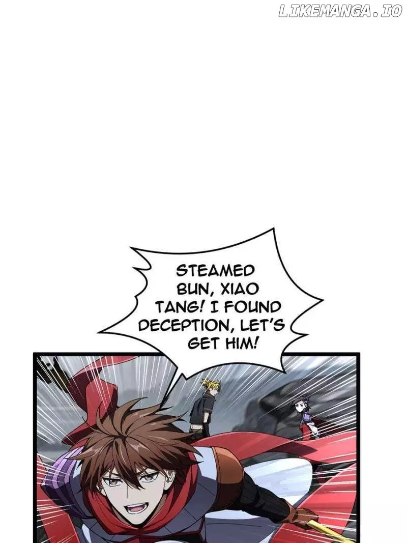 Quan Zhi Gao Shou Chapter 177 page 66